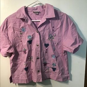 Jean jacket Small Petite